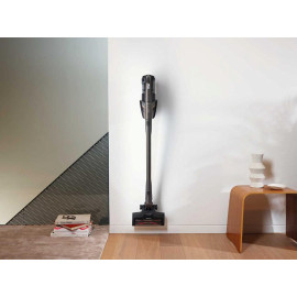 Пылесос MIELE SOML0 Triflex HX2 Pro серый инфинити