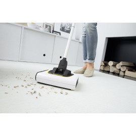 Электровеник Karcher KB 5 белый