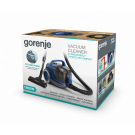 Пылесос Gorenje VC 1903GACBUCY