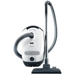 Пылесос MIELE 41 bad0 01 rut sbad0 classic c1 белый лотос