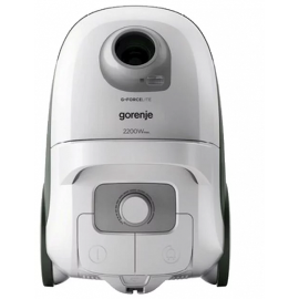 Пылесос Gorenje VC 2221 GLW