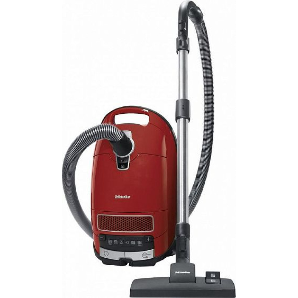 Пылесос Miele SGDA3 Complete C3 манговый красный
