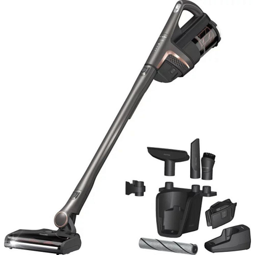 Пылесос MIELE SOML0 Triflex HX2 Pro серый инфинити
