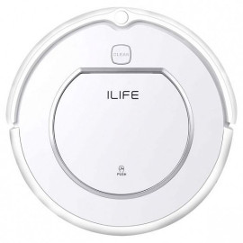 Робот-пылесос ILIFE V40 белый