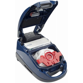 Пылесос MIELE 41 dmb0 30 rut sdmb0 compact c2 comfort морской синий