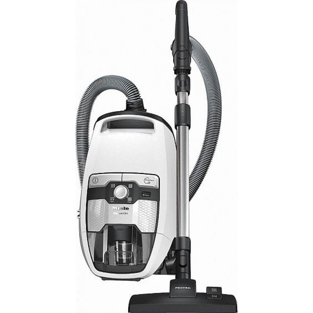 Пылесос MIELE SKCR3 Blizzard СХ 1 Excellence Белый лотос