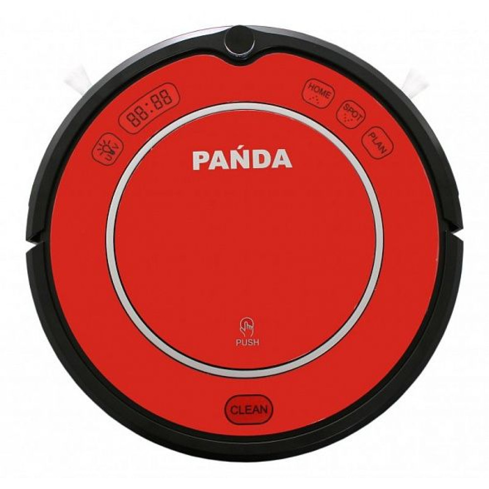 Робот-пылесос PANDA X600 Pet Series Red