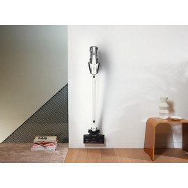 Пылесос MIELE SOUL5 Triflex HX2 Racer белый
