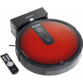 Робот пылесос MIELE 41 jql0 00 eu24 scout rx1 r красный