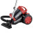 Пылесос циклон CENTEK CT-2528 Black/Red