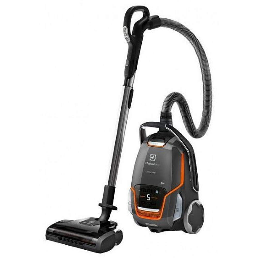 Пылесос ELECTROLUX zuoquattro