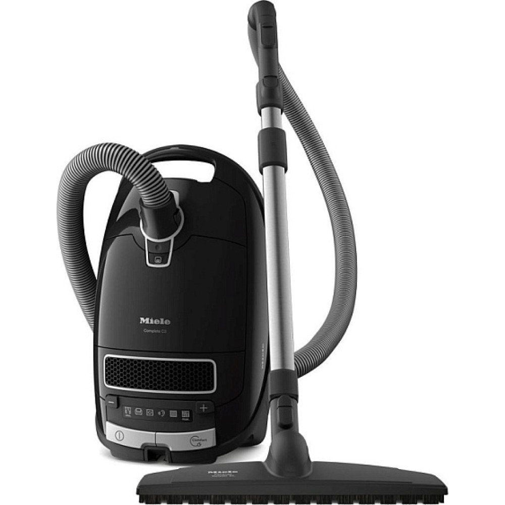 Пылесос MIELE SGSF5 Complete C3 Parquet XL PowerLine черный