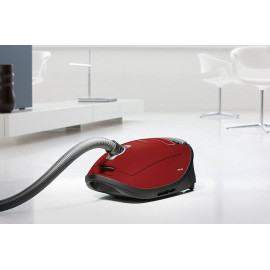 Пылесос MIELE 41 gda0 00 rut sgda0 complete c3 манговый красный