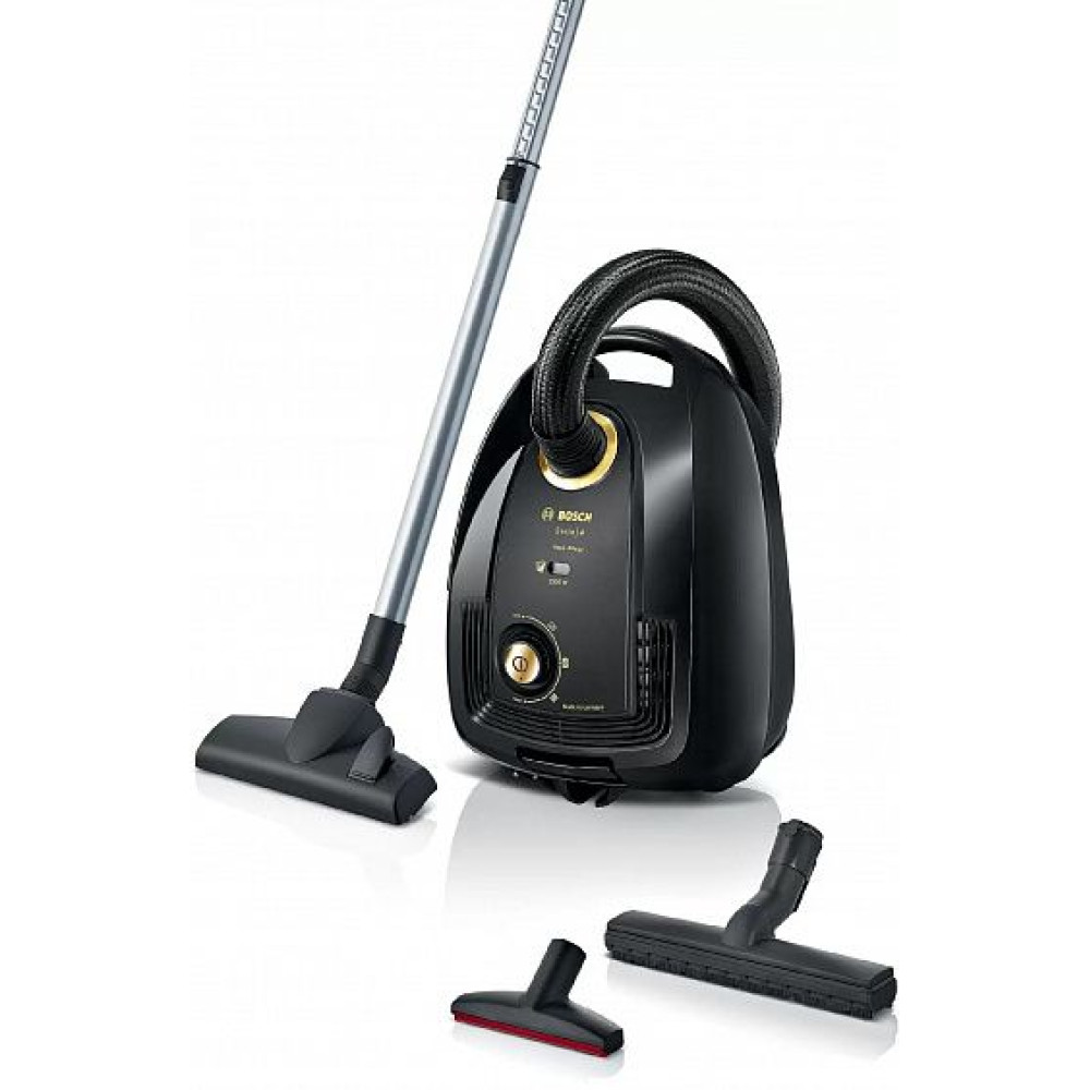 Пылесос BOSCH BGLS48GOLD