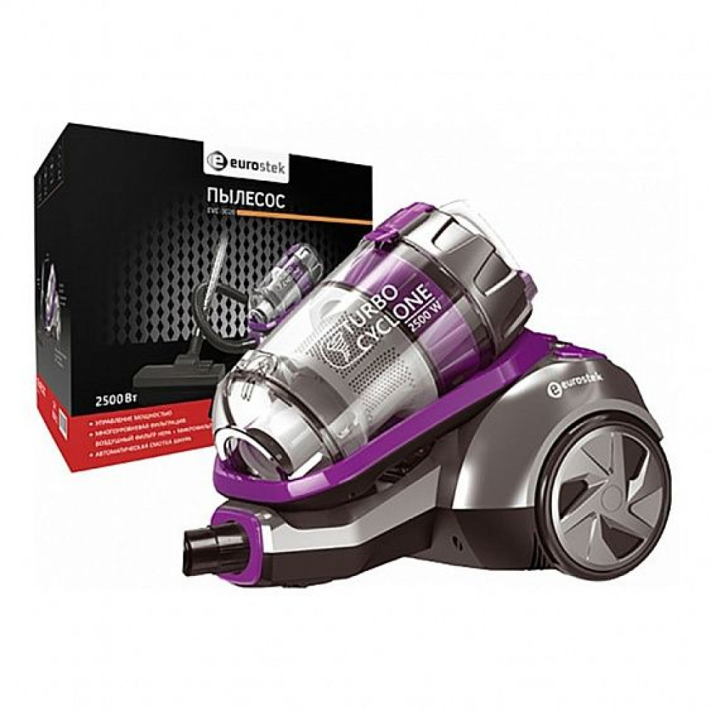 Пылесос EUROSTEK EVC-3020