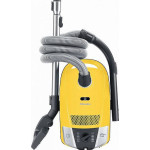 Пылесос MIELE 41 dab0 06 rut sdab0 compact c2 желтый