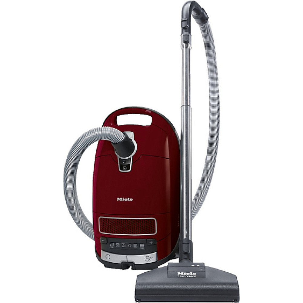 Пылесос MIELE 41 gea0 30 rut sgea0 complete c3 cat&dog ежевичный красный