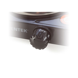 Настольная плита CENTEK CT-1506 черный