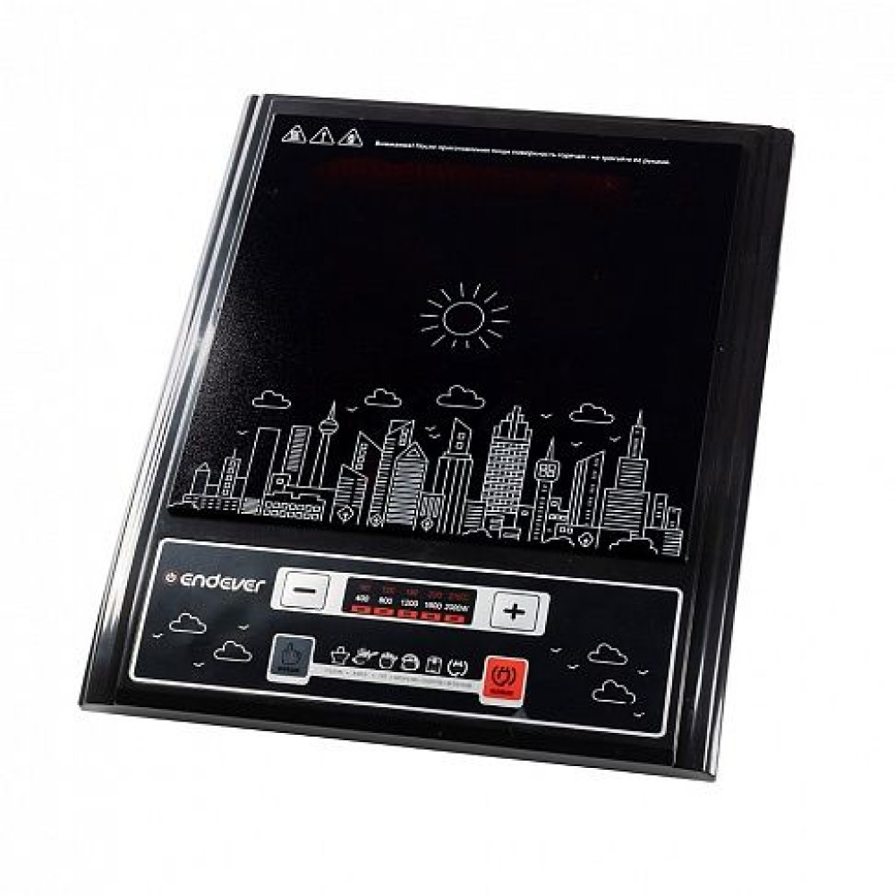 Настольная плита ENDEVER Skyline IP-19