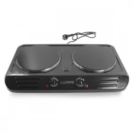 Настольная плита LUMME LU-3638 Сталь