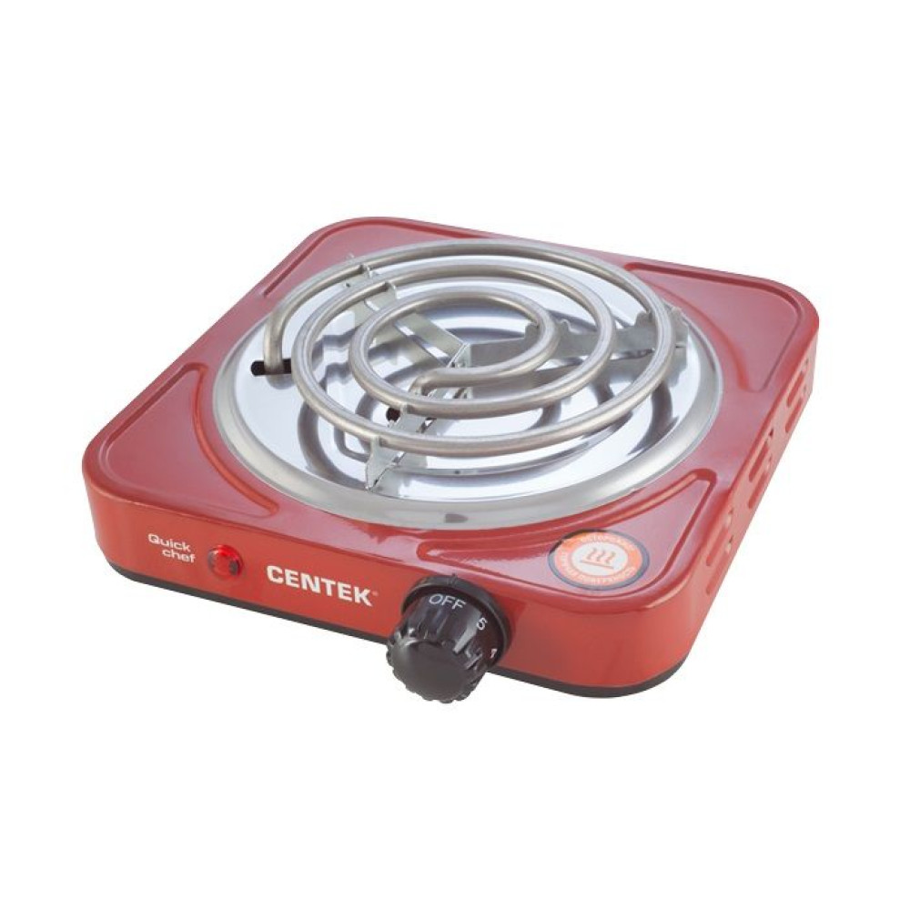 Настольная плита CENTEK CT-1508 Red