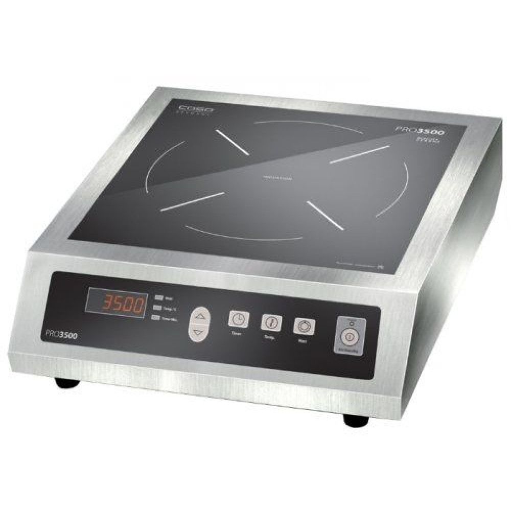 Настольная плитка CASO PRO3500