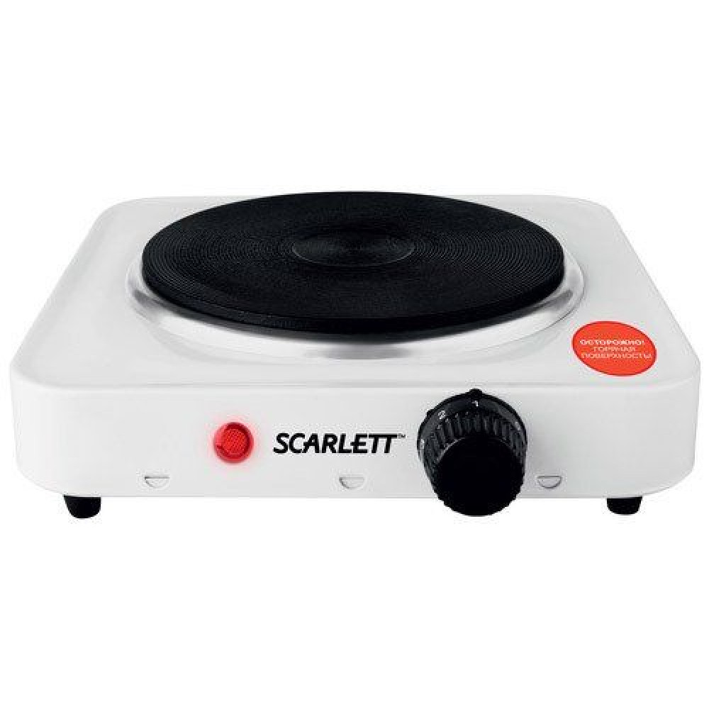 Настольная плита SCARLETT SC-HP700S01