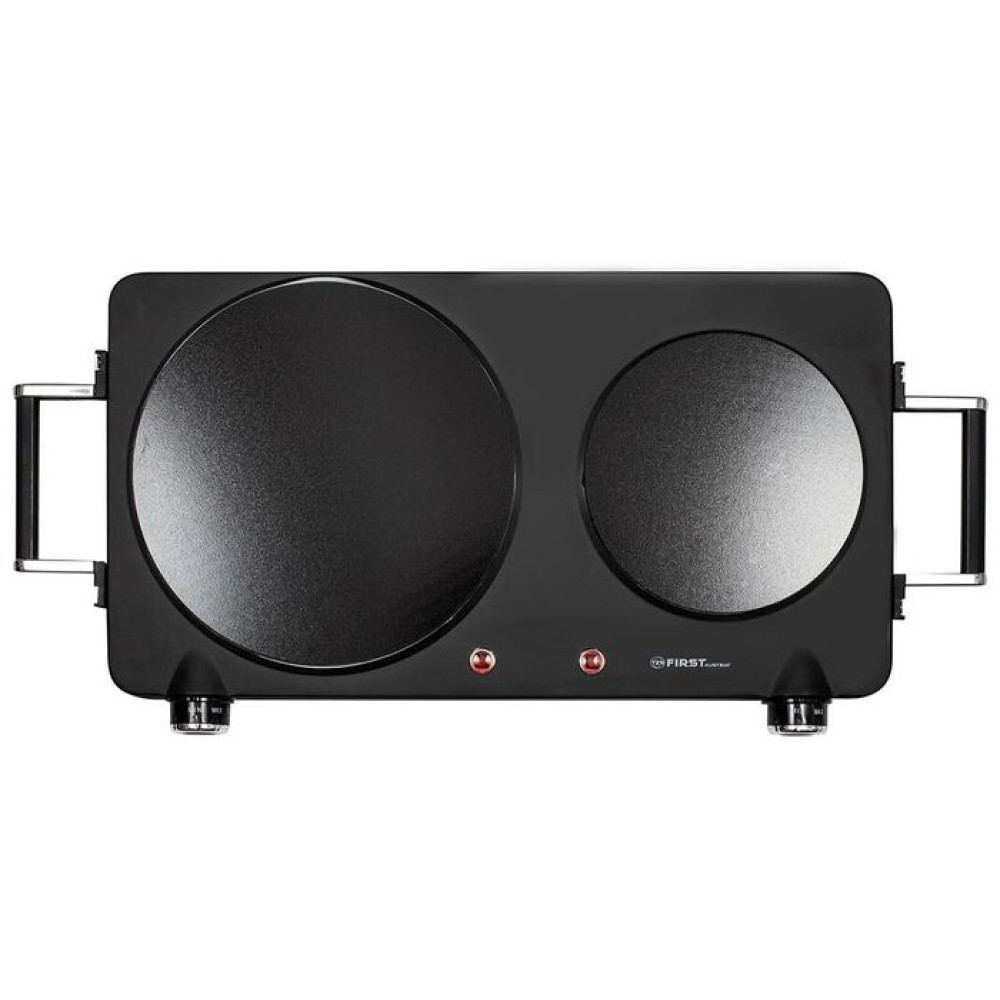 Настольная плита FIRST FA-5096-6 Black