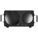 Настольная плита FIRST FA-5096-6 Black