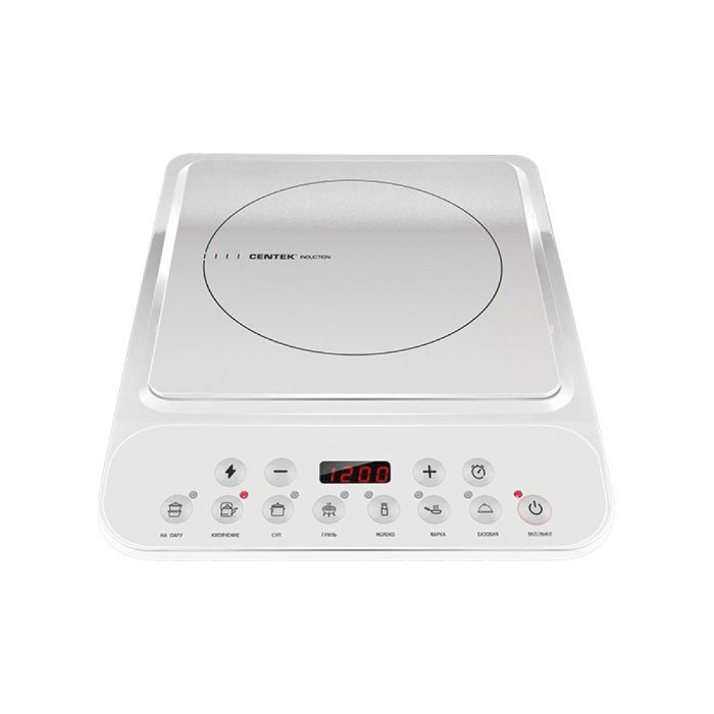 Настольная плита CENTEK CT-1517 white