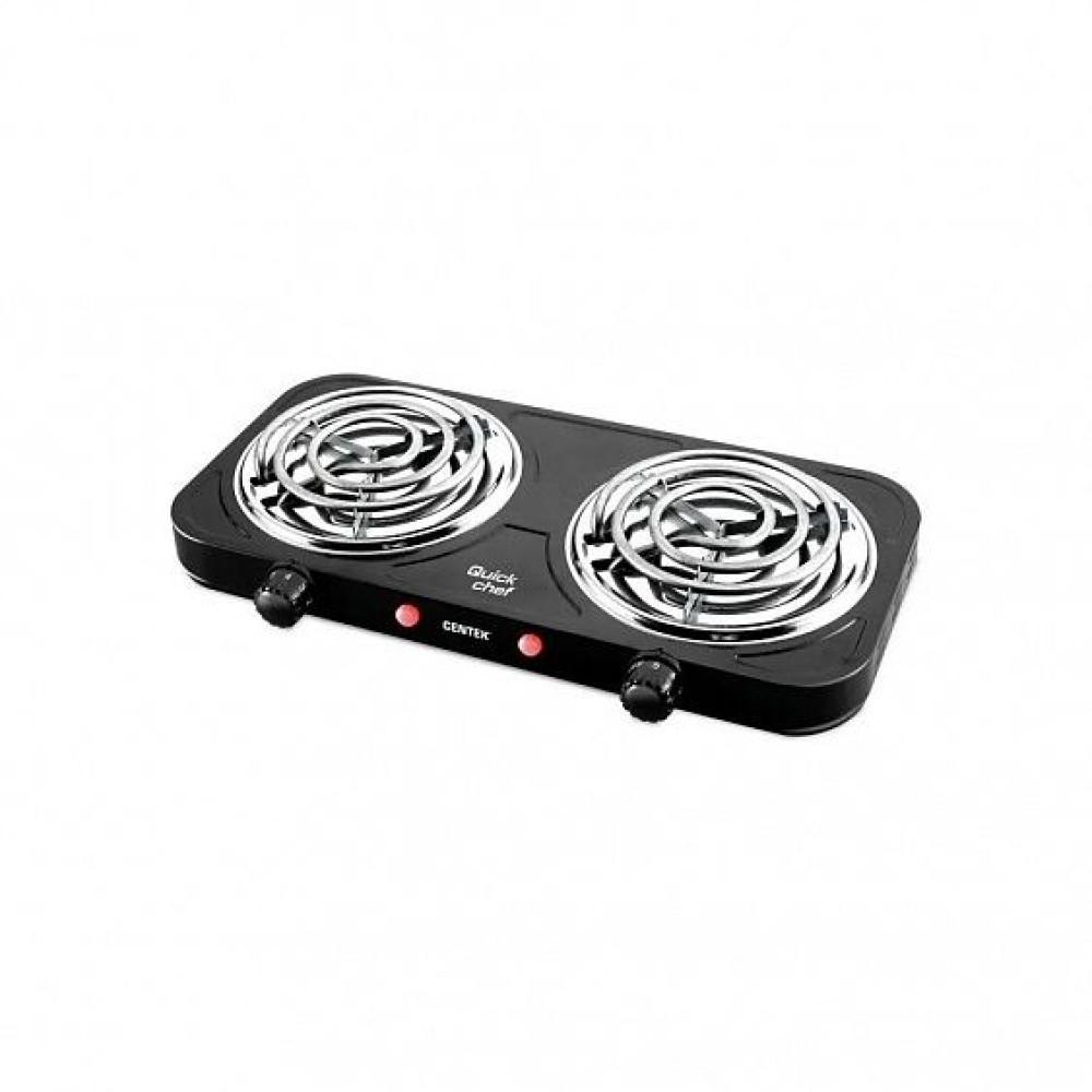 Настольная плита Centek CT-1509 Black