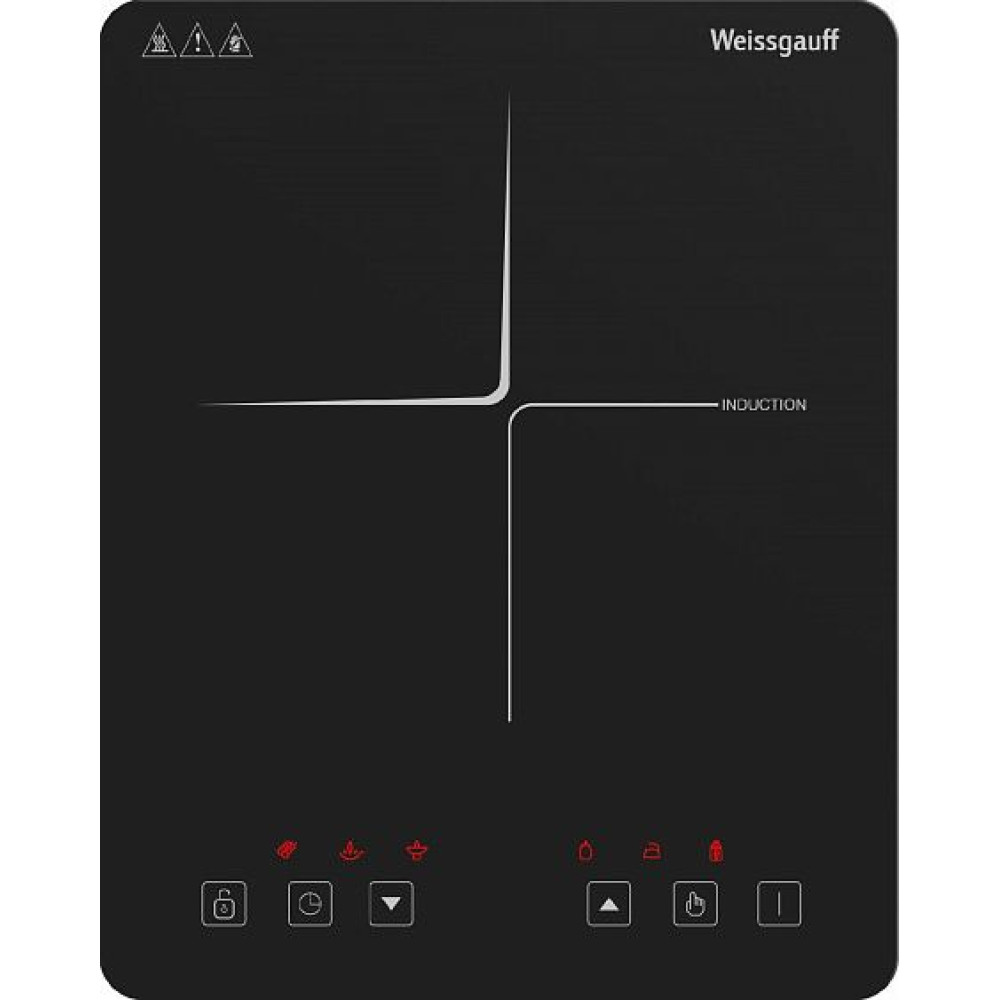 Настольная плита WEISSGAUFF WHI 1525
