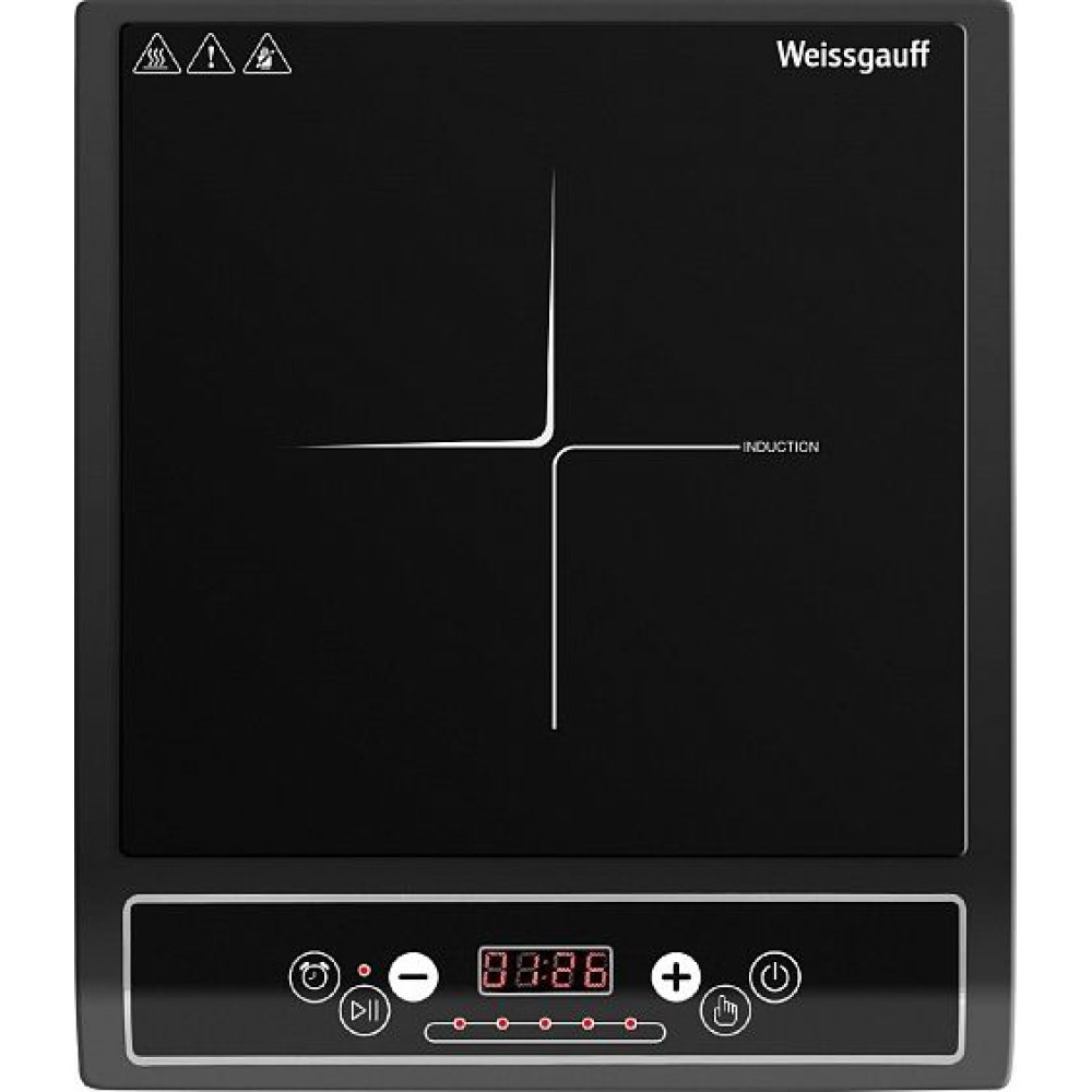 Настольная плита WEISSGAUFF WHI 1528