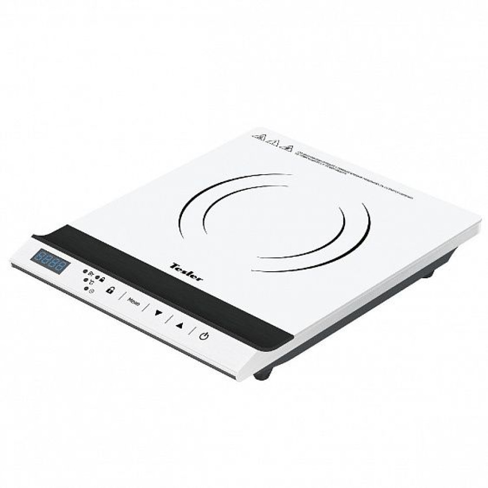 Плитка индукционная TESLER PI-18 WHITE