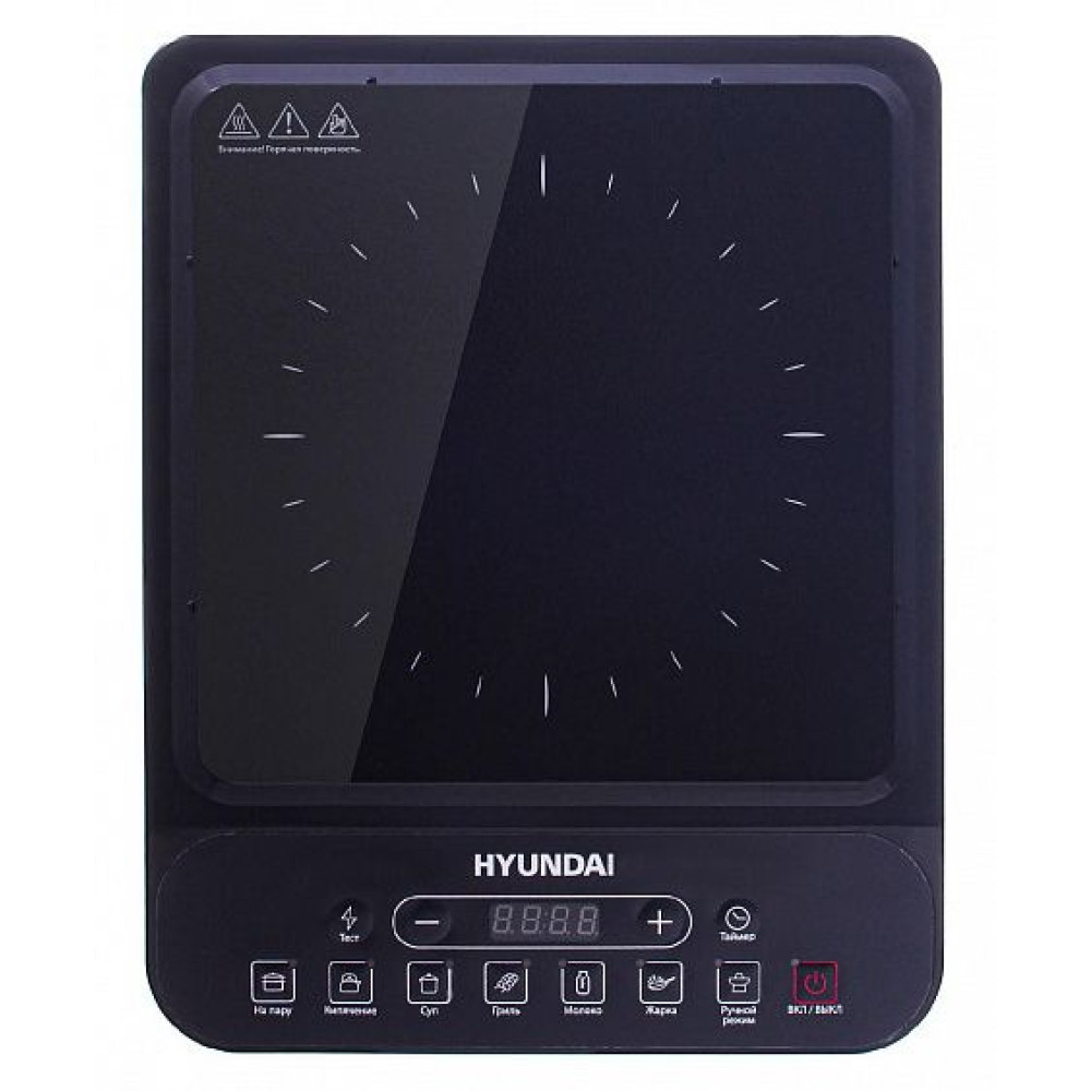 Электрическая плита HYUNDAI HYC-0101
