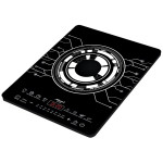 Настольная плита ATLANTA ATH-1760 черный