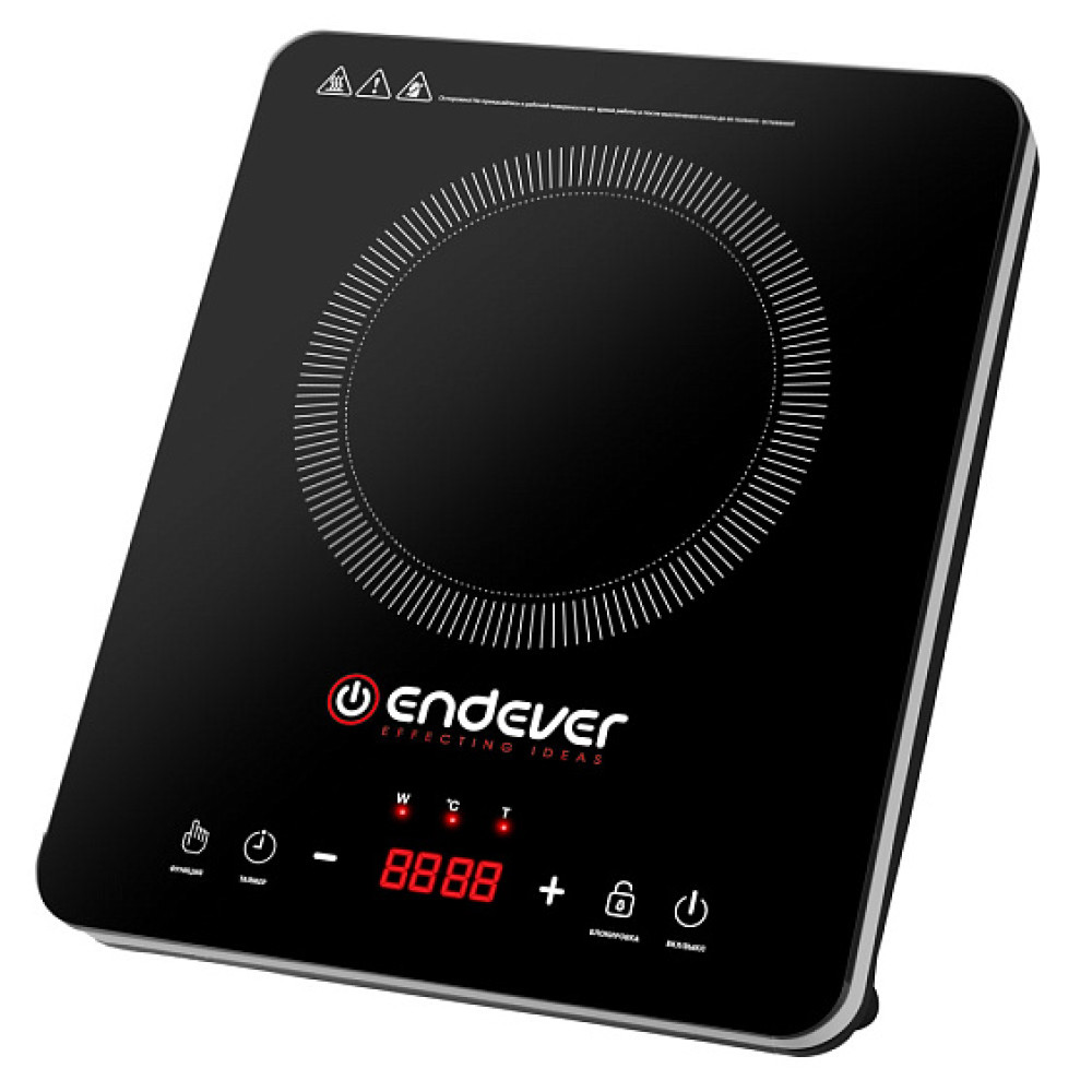 Настольная плита ENDEVER Skyline IP-56