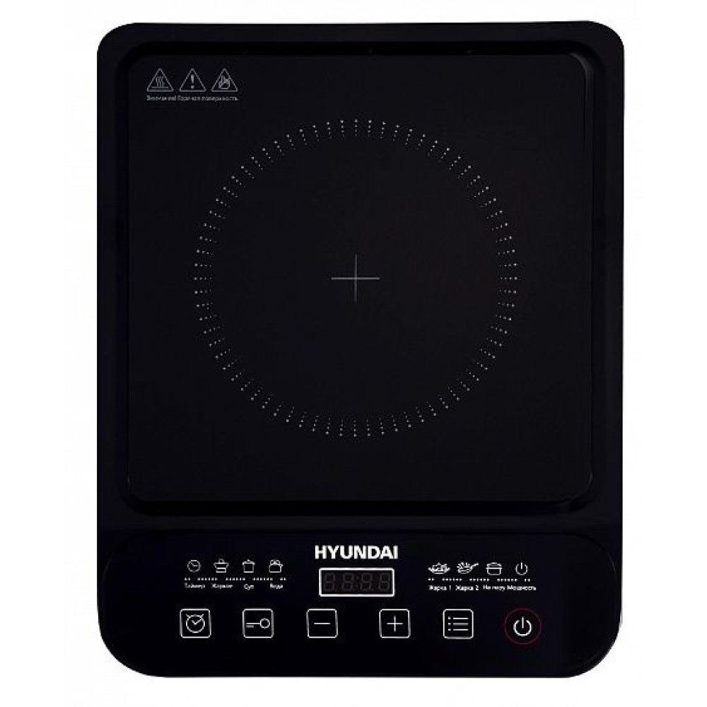Электрическая плита HYUNDAI HYC-0106