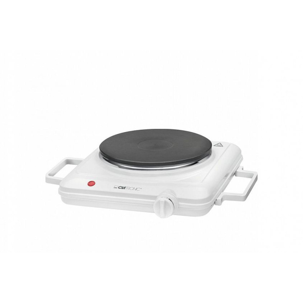 Настольная плитка CLATRONIC EKP 3582 БЕЛЫЙ