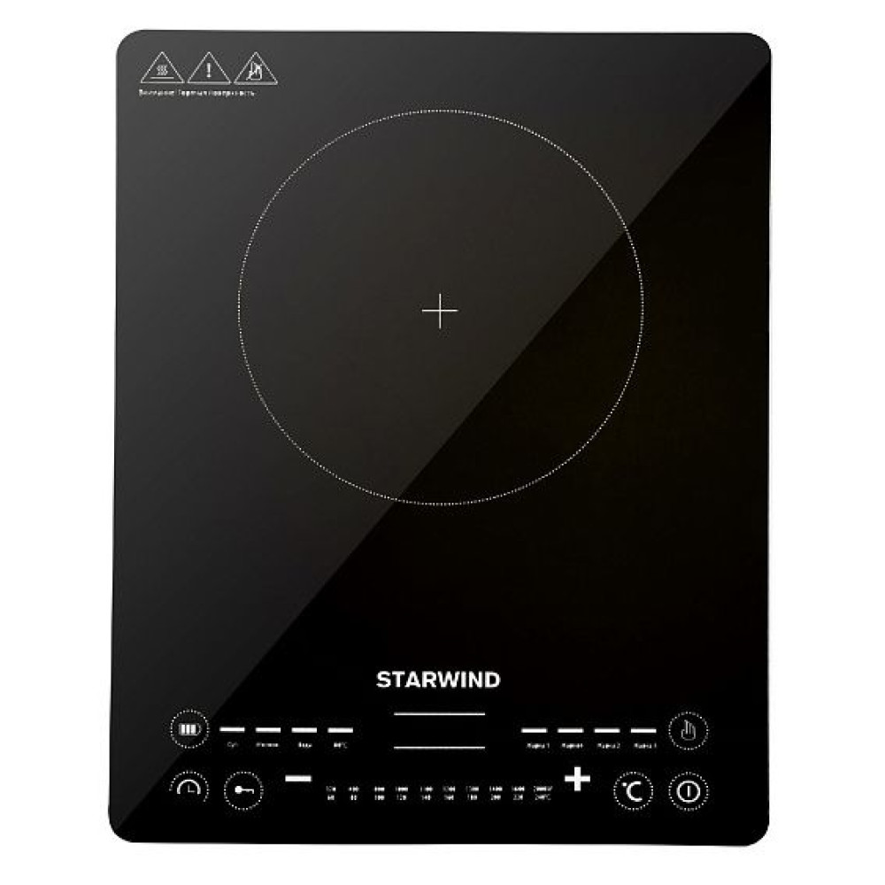 Настольная плита STARWIND STI-1001