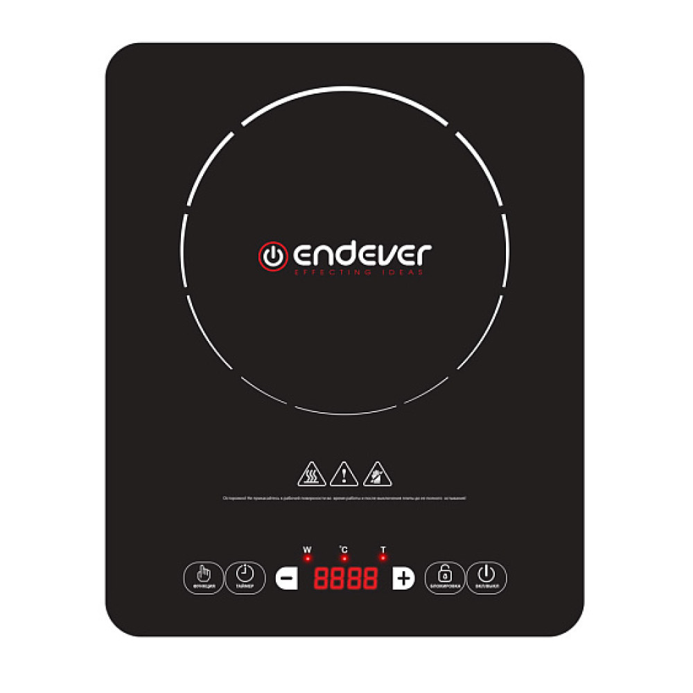 Настольная плита ENDEVER Skyline IP-53