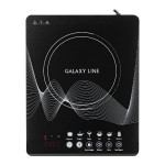 Настольная плита GALAXY Line GL3063 черный