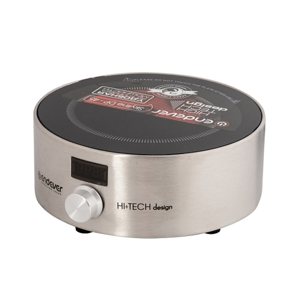 Настольная плита ENDEVER Skyline DP-45W