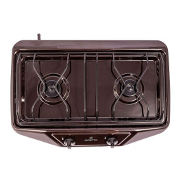 Настольная плита GRETA 1103 G(2)N BN