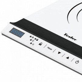 Плитка индукционная TESLER PI-18 WHITE