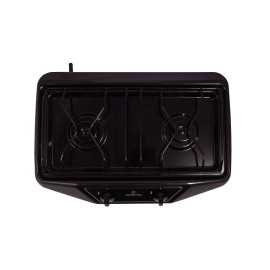 Настольная плита GRETA 1103 G(2)N черный