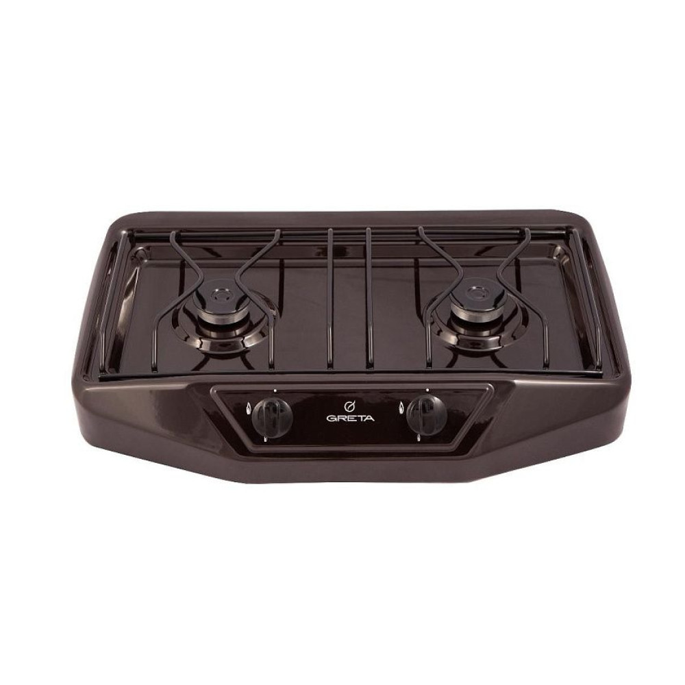 Настольная плита GRETA 1103 G(2)N BN