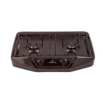 Настольная плита GRETA 1103 G(2)N BN