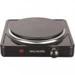 Электрическая плита WILLMARK НS-111 черный