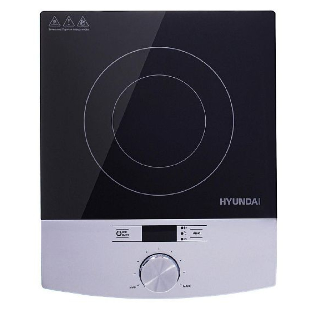 Настольная плита HYUNDAI HYC-0102